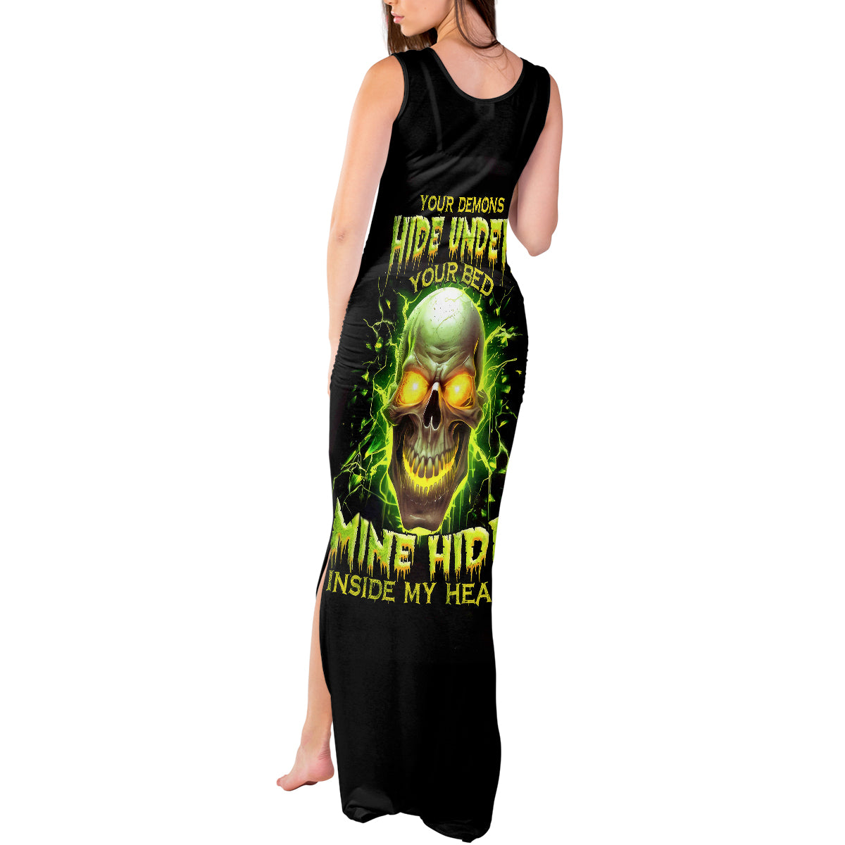 thunder-skull-tank-maxi-dress-my-demon-hide-inside-my-head