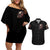 rose-skull-couples-matching-off-shoulder-short-dress-and-hawaiian-shirt-my-give-a-fuck-is-broken-but-my-go-fuck-yourself-is-functional