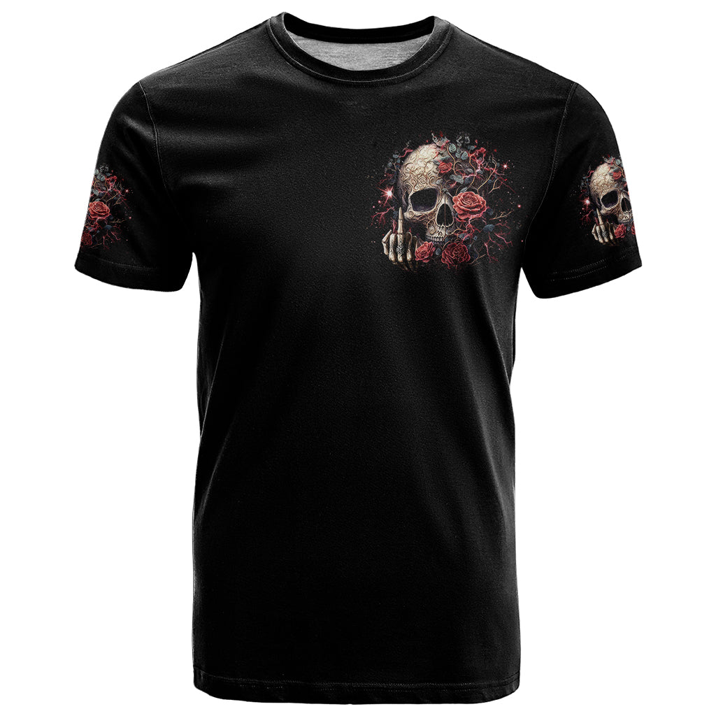 rose-skull-t-shirt-my-give-a-fuck-is-broken-but-my-go-fuck-yourself-is-functional