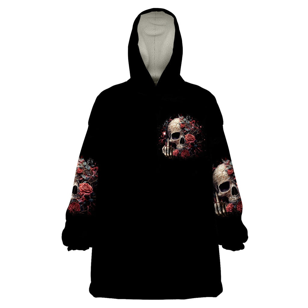 rose-skull-wearable-blanket-hoodie-my-give-a-fuck-is-broken-but-my-go-fuck-yourself-is-functional
