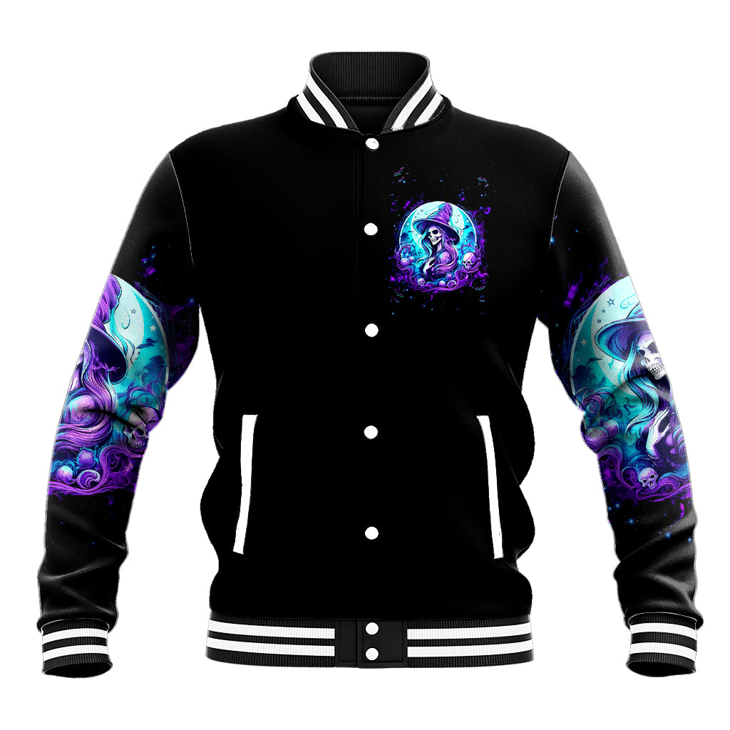 witch-skull-baseball-jacket-my-mother-didnt-raise-a-princess-she-trained-a-witch
