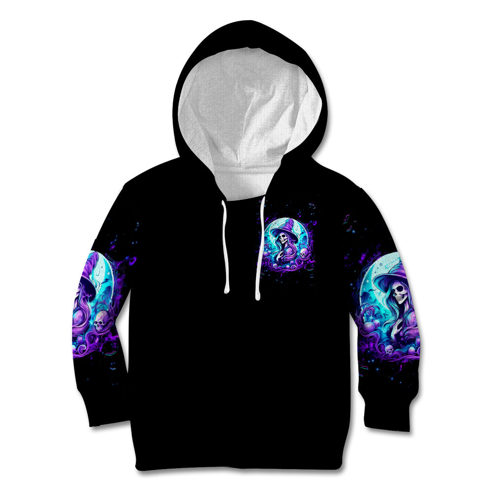witch-skull-kid-hoodie-my-mother-didnt-raise-a-princess-she-trained-a-witch