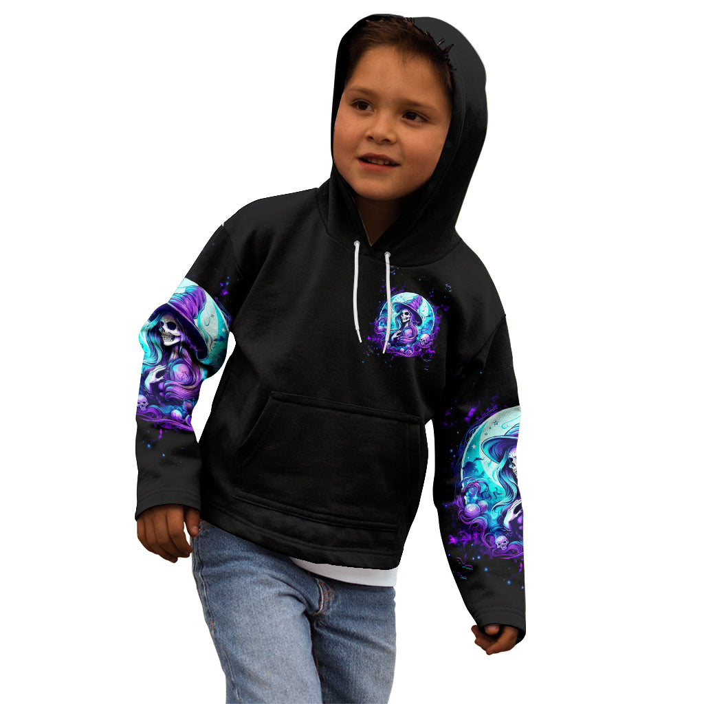 witch-skull-kid-hoodie-my-mother-didnt-raise-a-princess-she-trained-a-witch