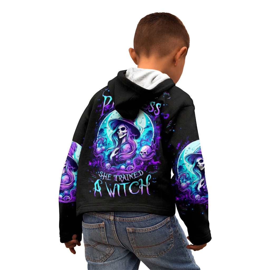 witch-skull-kid-hoodie-my-mother-didnt-raise-a-princess-she-trained-a-witch