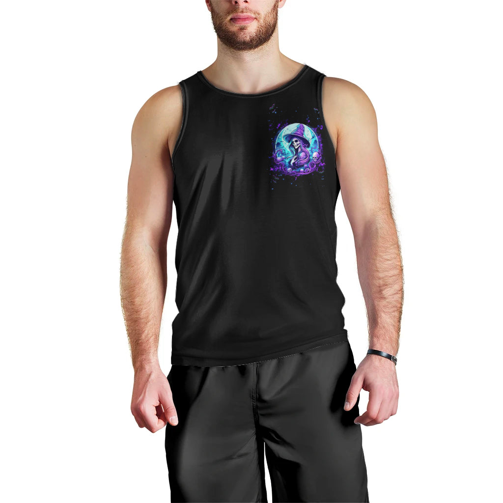 witch-skull-men-tank-top-my-mother-didnt-raise-a-princess-she-trained-a-witch