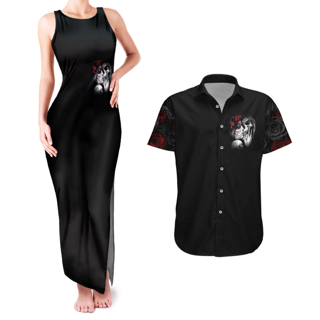 love-skull-couples-matching-tank-maxi-dress-and-hawaiian-shirt-once-upon-a-time-i-love-you-forever-and-always