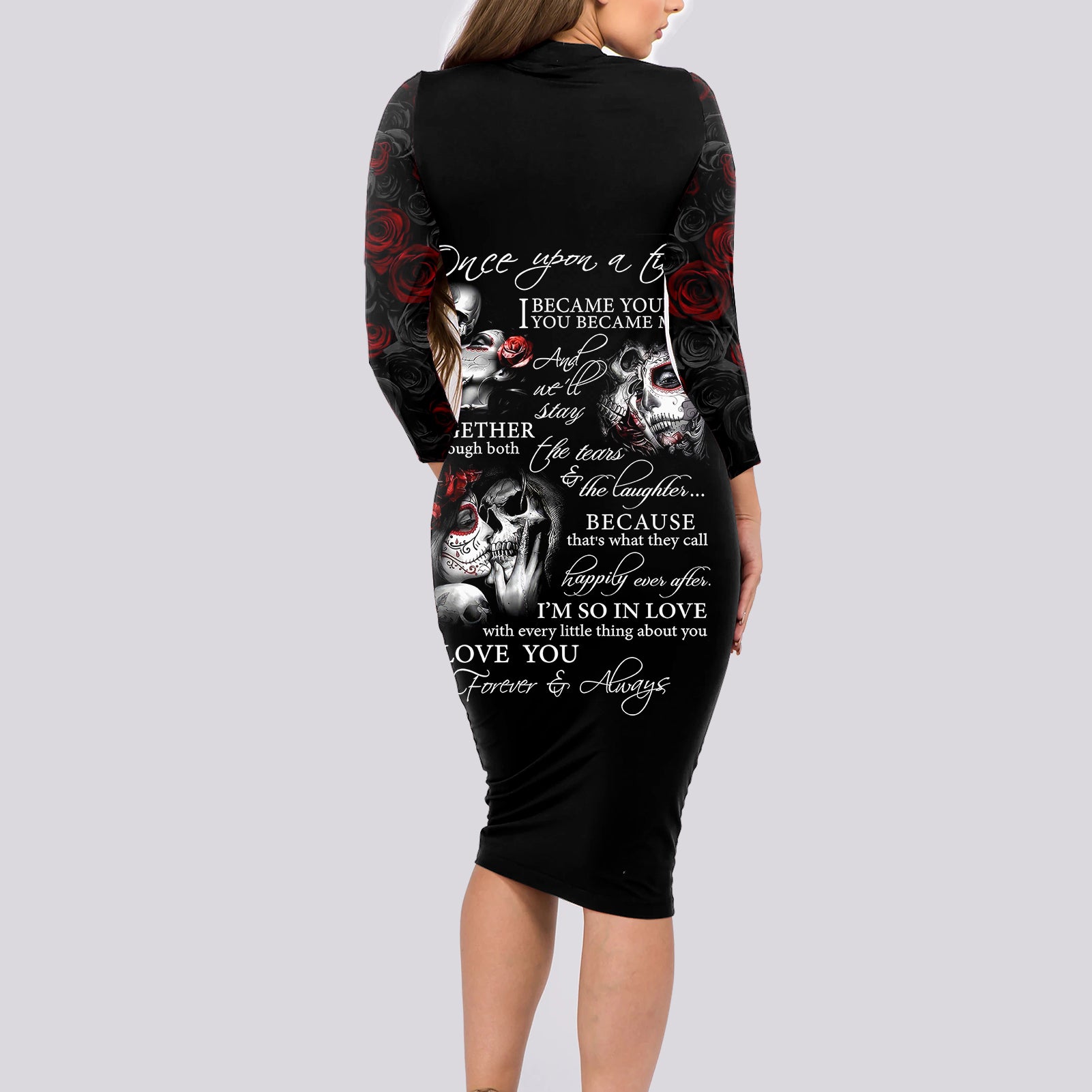 love-skull-long-sleeve-bodycon-dress-once-upon-a-time-i-love-you-forever-and-always