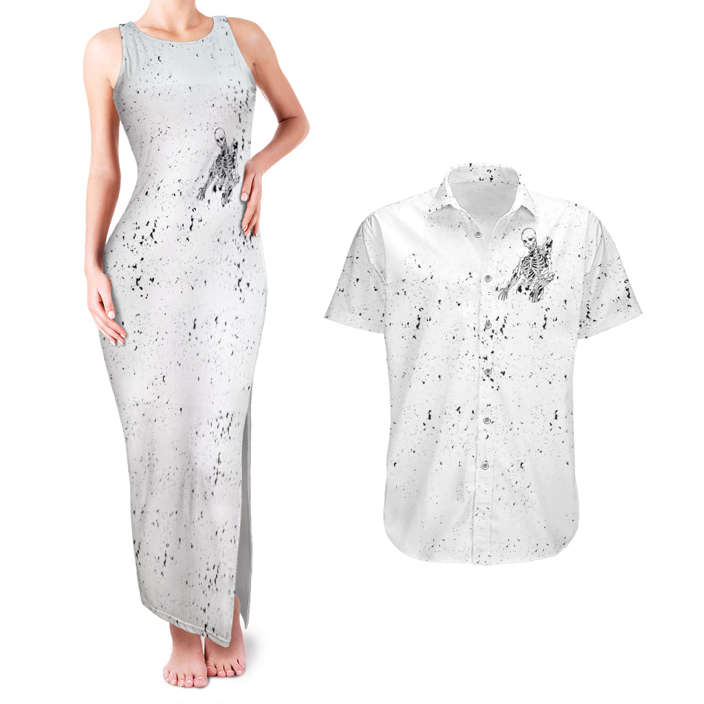 art-skull-couples-matching-tank-maxi-dress-and-hawaiian-shirt-rock-paper-scissors-throat-punch-i-win