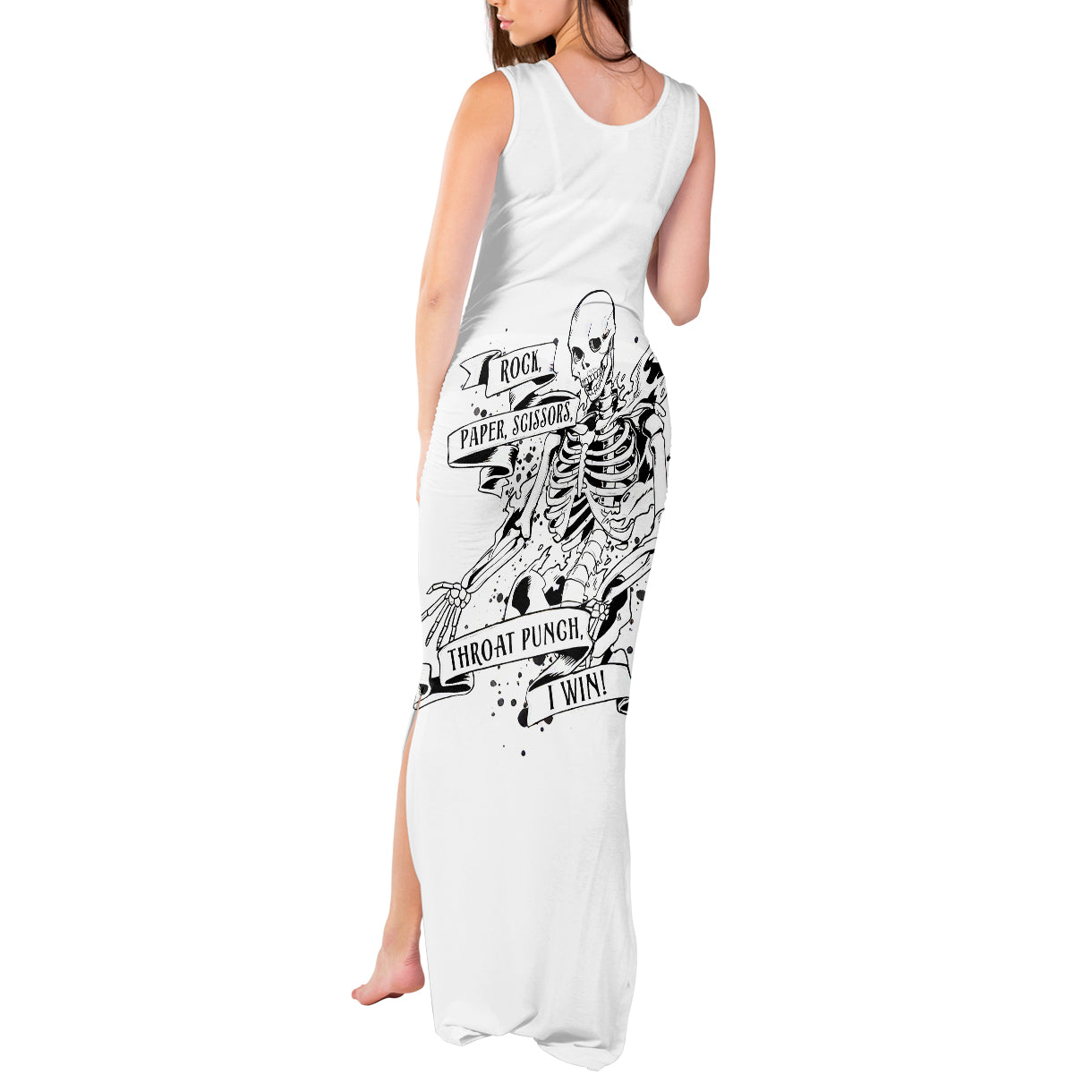 art-skull-tank-maxi-dress-rock-paper-scissors-throat-punch-i-win