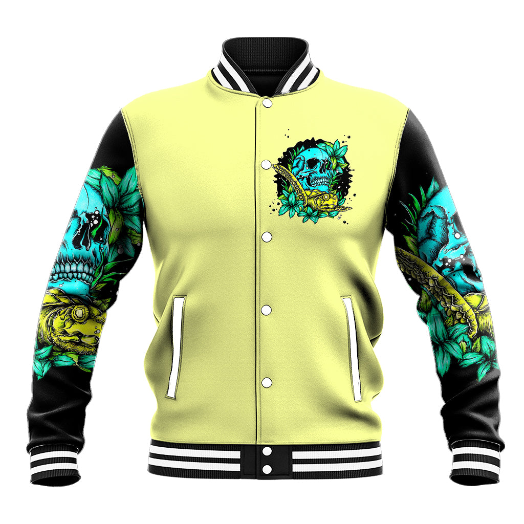 turtle-skull-baseball-jacket-sassy-since-birth-salty-by-choice