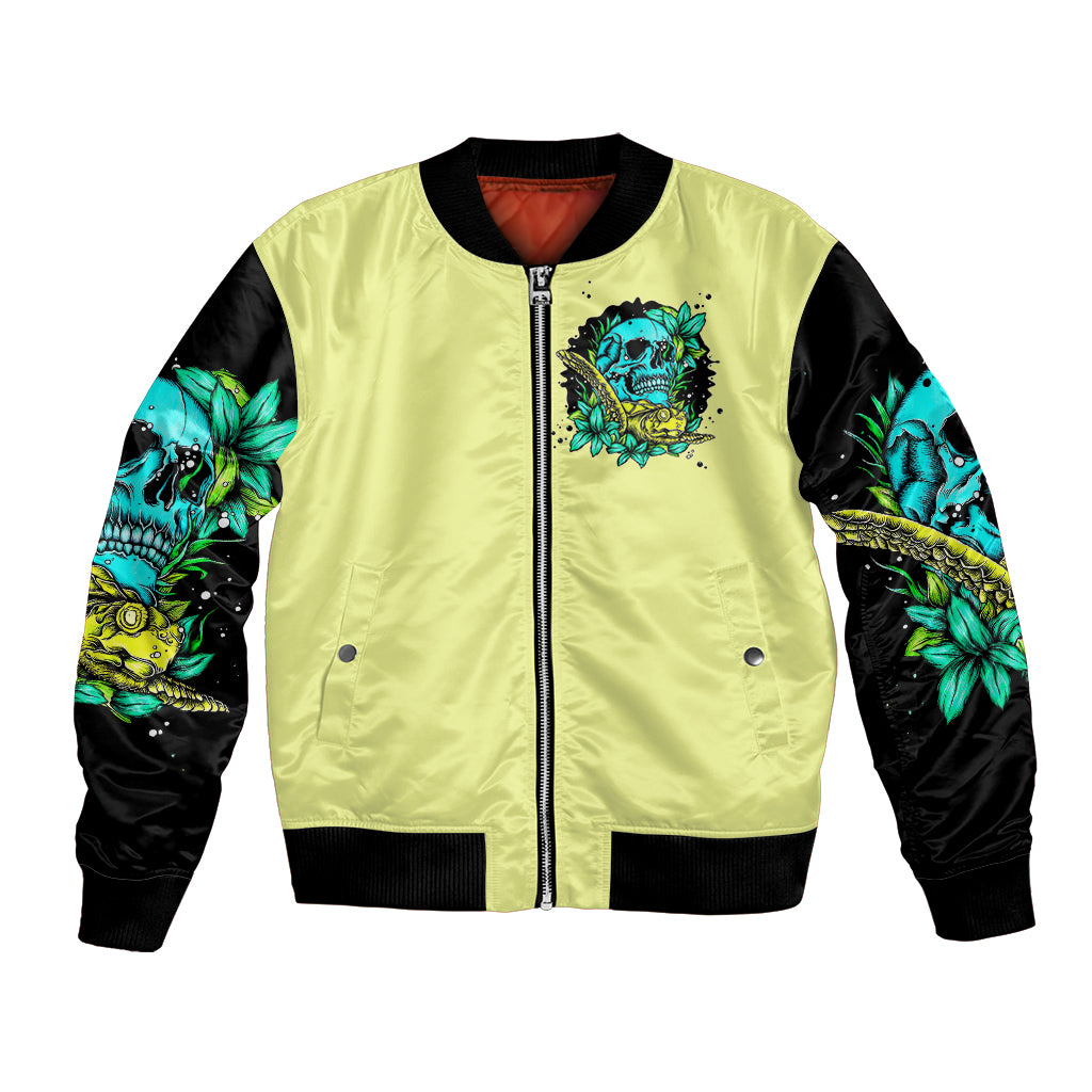 turtle-skull-bomber-jacket-sassy-since-birth-salty-by-choice