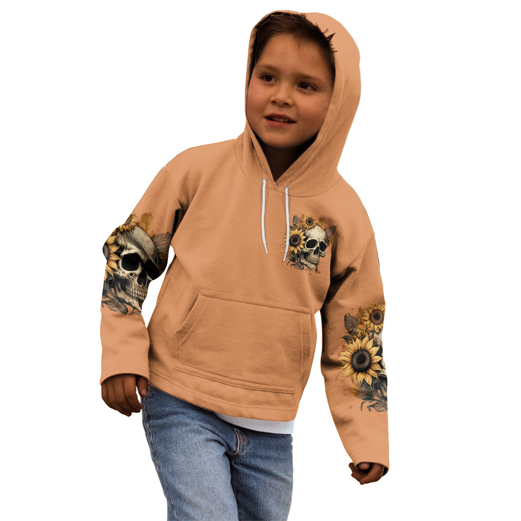 sunflower-skull-kid-hoodie-she-is-sunshine-mixed-with-a-little-hurricance