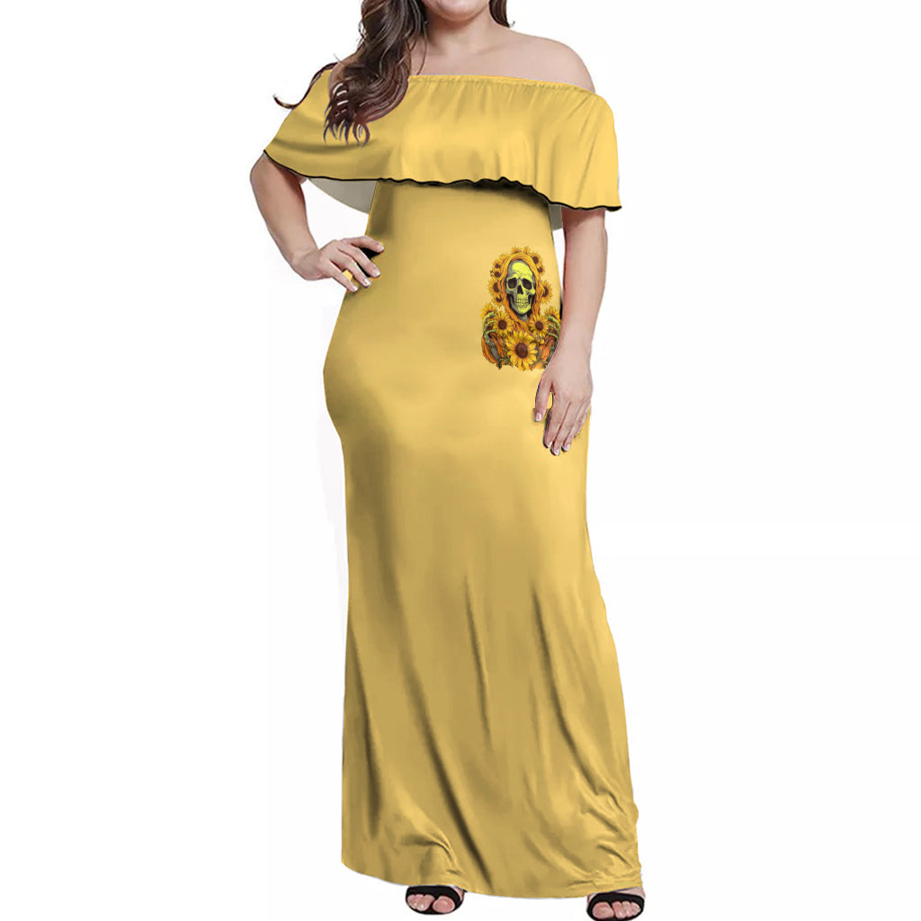 sunflower-skull-off-shoulder-maxi-dress-im-blunt-because-god-rolled-me-that-way