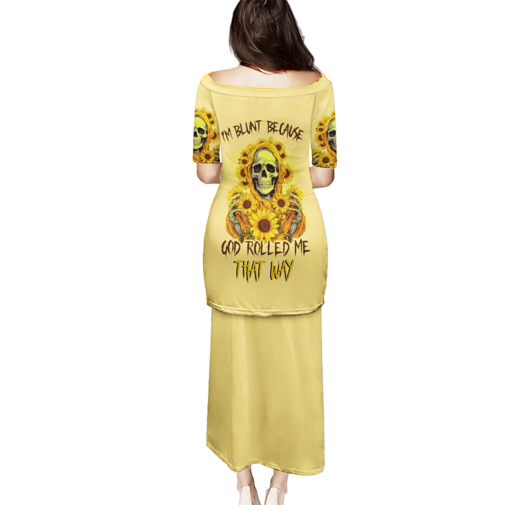sunflower-skull-puletasi-im-blunt-because-god-rolled-me-that-way