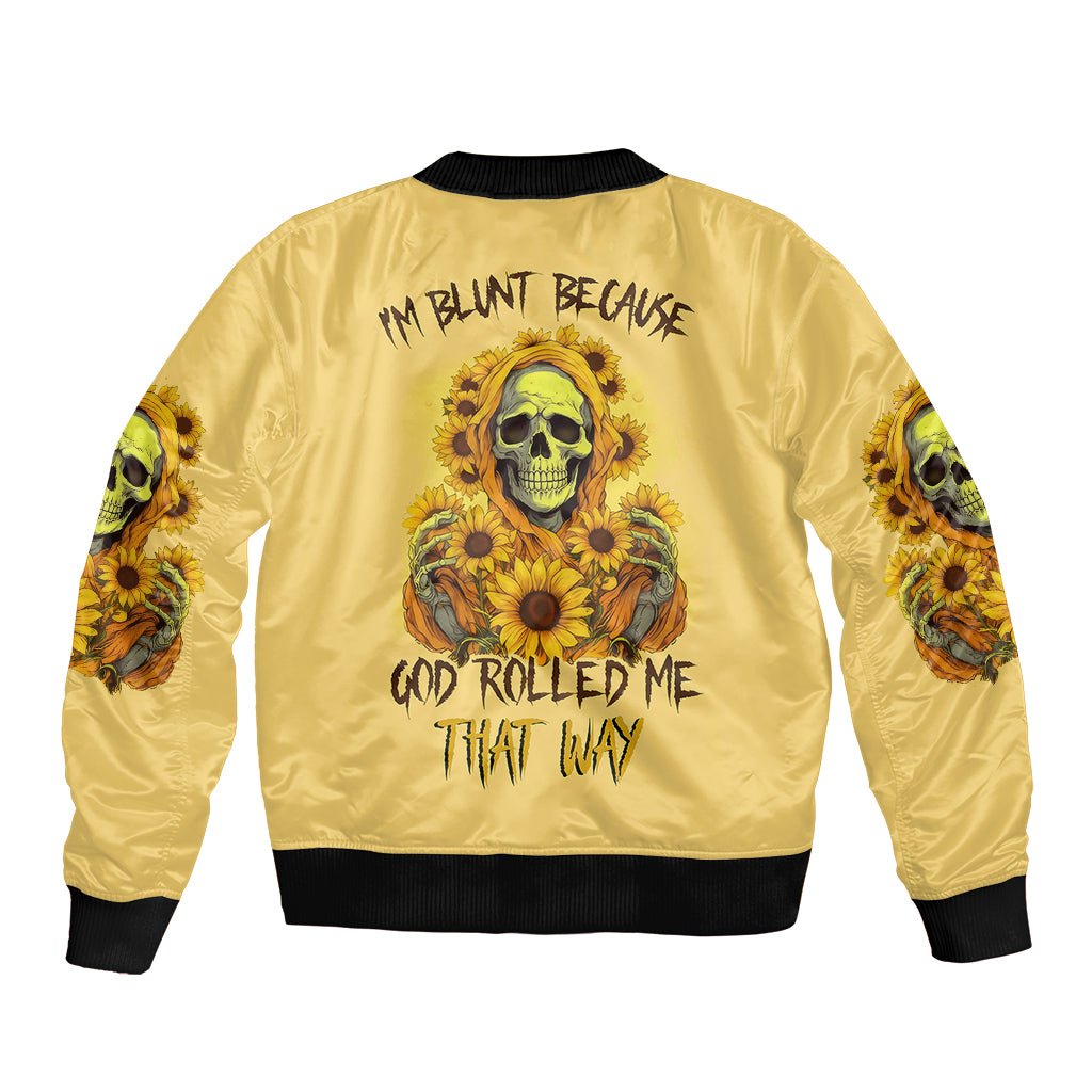 sunflower-skull-sleeve-zip-bomber-jacket-im-blunt-because-god-rolled-me-that-way
