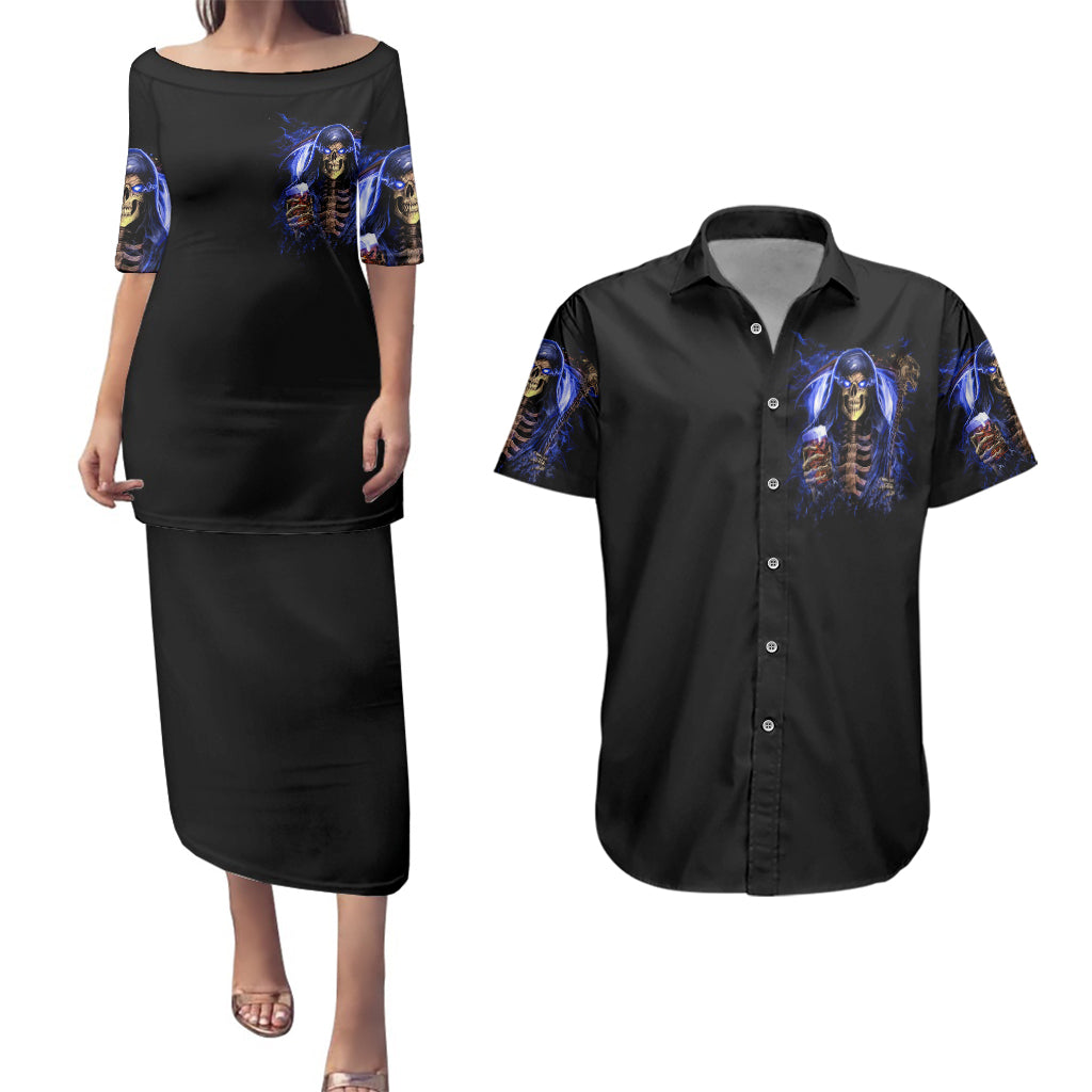 skull-reaper-couples-matching-puletasi-dress-and-hawaiian-shirt-the-devil-whispered-to-me-i-whisper-back-bring-beer