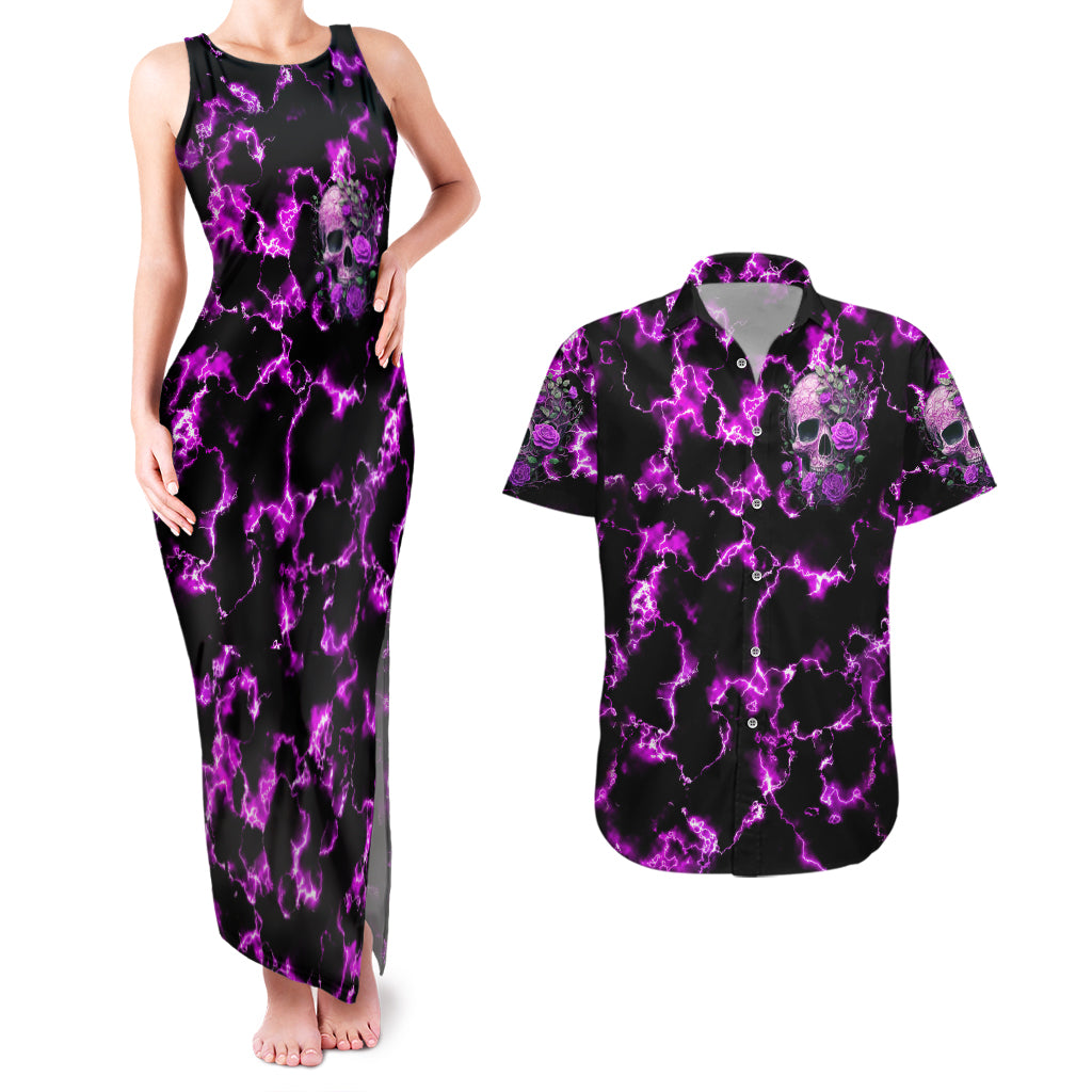 rose-skull-couples-matching-tank-maxi-dress-and-hawaiian-shirt-she-whispered-back-i-am-the-storm
