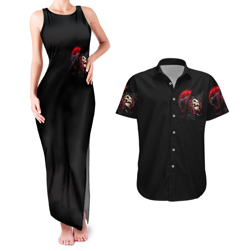 witch-skull-couples-matching-tank-maxi-dress-and-hawaiian-shirt-in-a-world-full-of-princess-be-a-witch