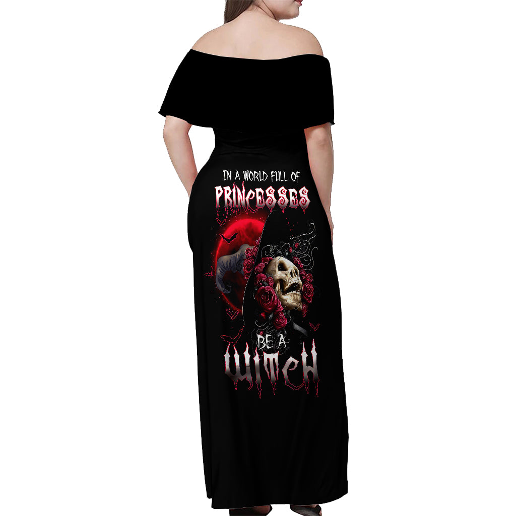 witch-skull-off-shoulder-maxi-dress-in-a-world-full-of-princess-be-a-witch