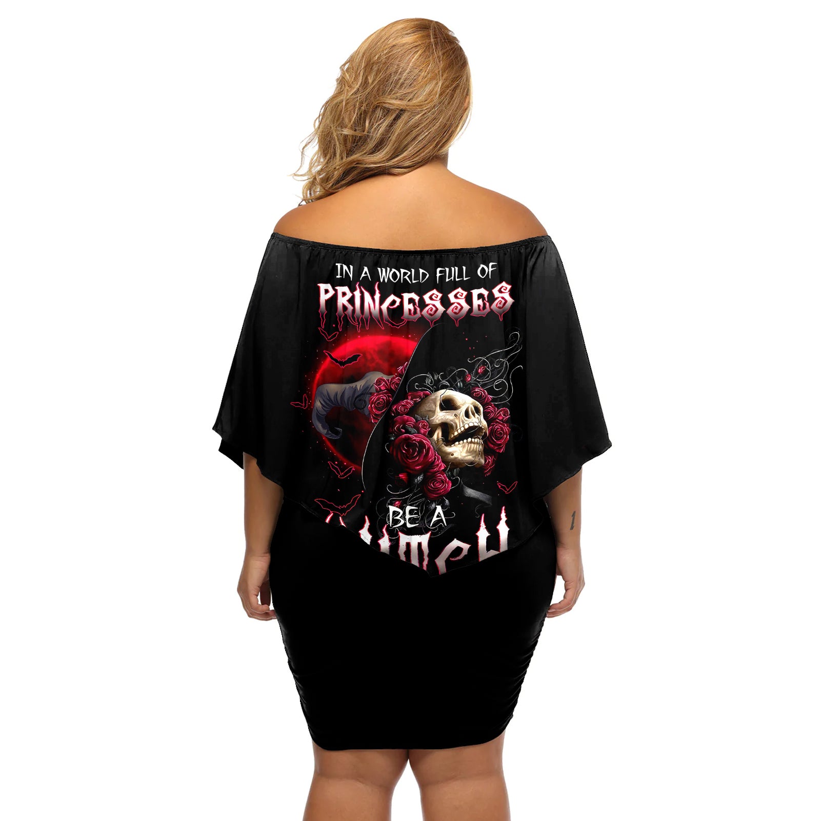 witch-skull-off-shoulder-short-dress-in-a-world-full-of-princess-be-a-witch