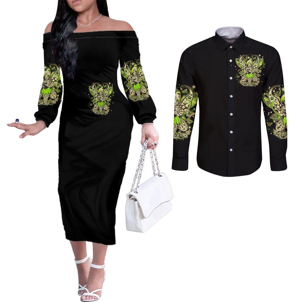 tinker-fairy-skull-couples-matching-off-the-shoulder-long-sleeve-dress-and-long-sleeve-button-shirts-my-next-life-i-want-to-be-karma-fairy