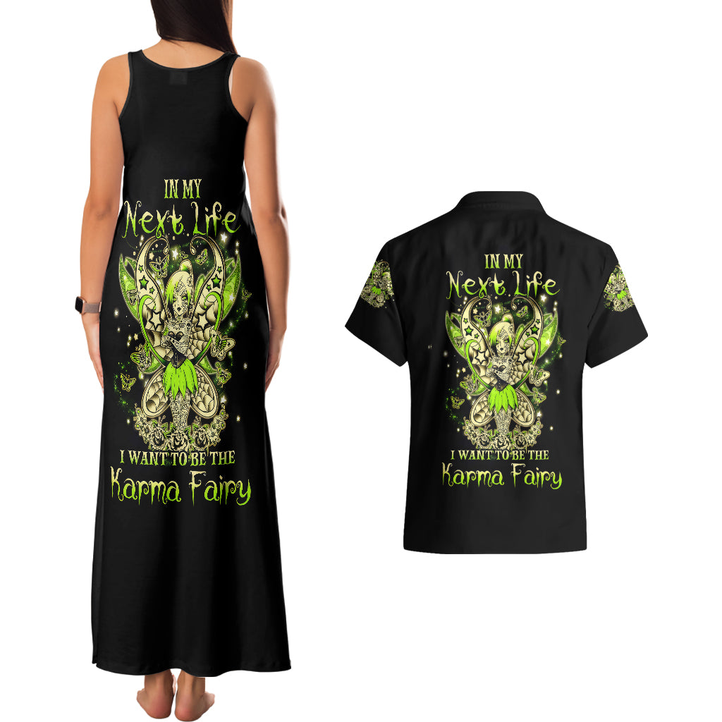 tinker-fairy-skull-couples-matching-tank-maxi-dress-and-hawaiian-shirt-my-next-life-i-want-to-be-karma-fairy