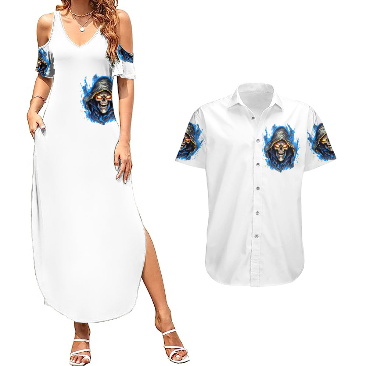 death-skull-couples-matching-summer-maxi-dress-and-hawaiian-shirt-walk-away-i-have-anger-issues-and-dislike-for-stupod-people
