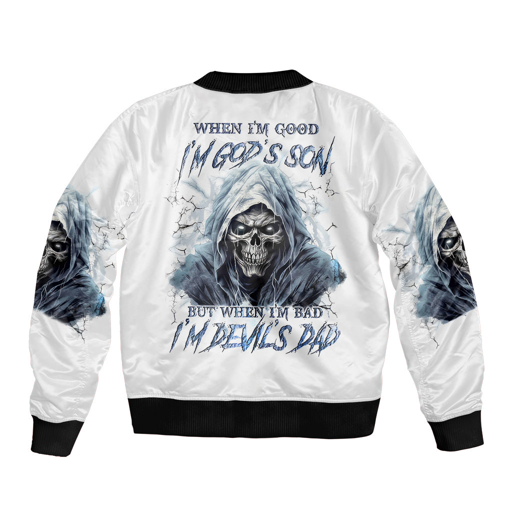 death-skull-sleeve-zip-bomber-jacket-when-im-good-i-gods-son-but-when-im-bad-im-devils-dad