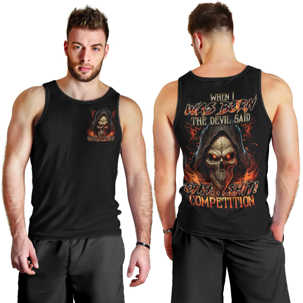 flame-skull-men-tank-top-when-i-was-born-the-devil-said-oh-shit-compettion