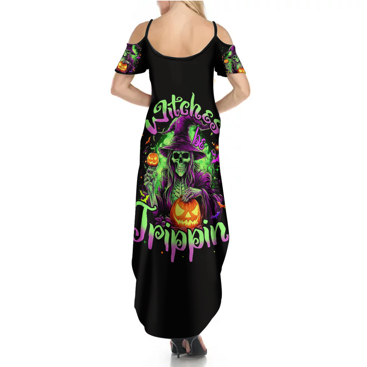 pumpkin-witch-skull-summer-maxi-dress-witches-be-trippin