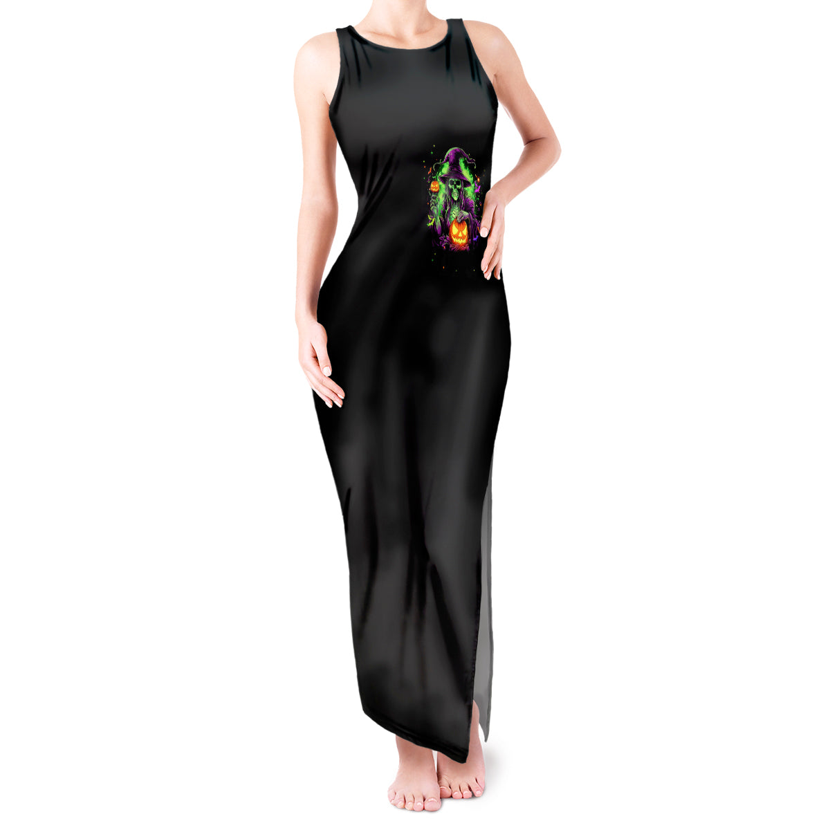 pumpkin-witch-skull-tank-maxi-dress-witches-be-trippin