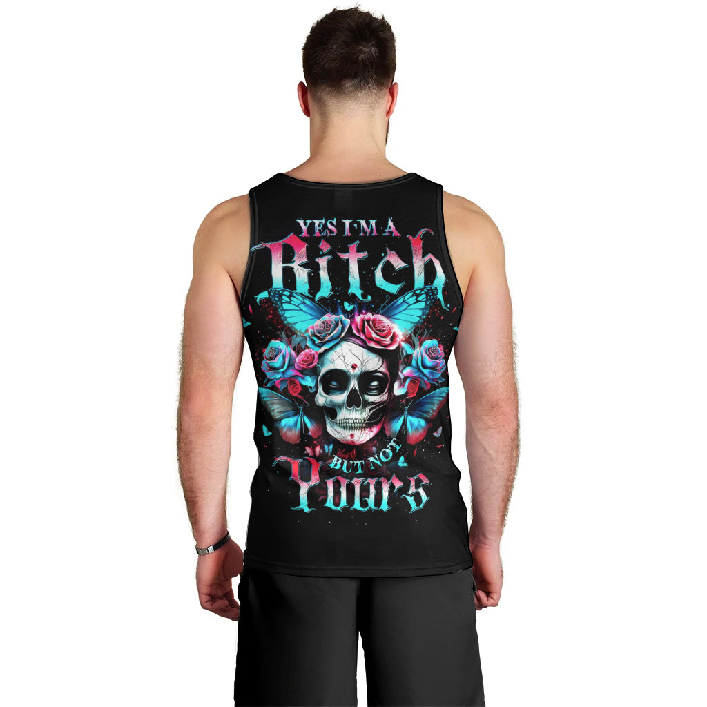 butterfly-skull-men-tank-top-yes-im-bitch-but-not-your