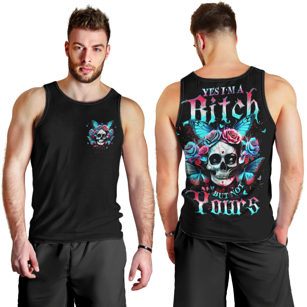butterfly-skull-men-tank-top-yes-im-bitch-but-not-your