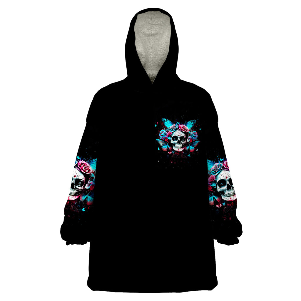 butterfly-skull-wearable-blanket-hoodie-yes-im-bitch-but-not-your