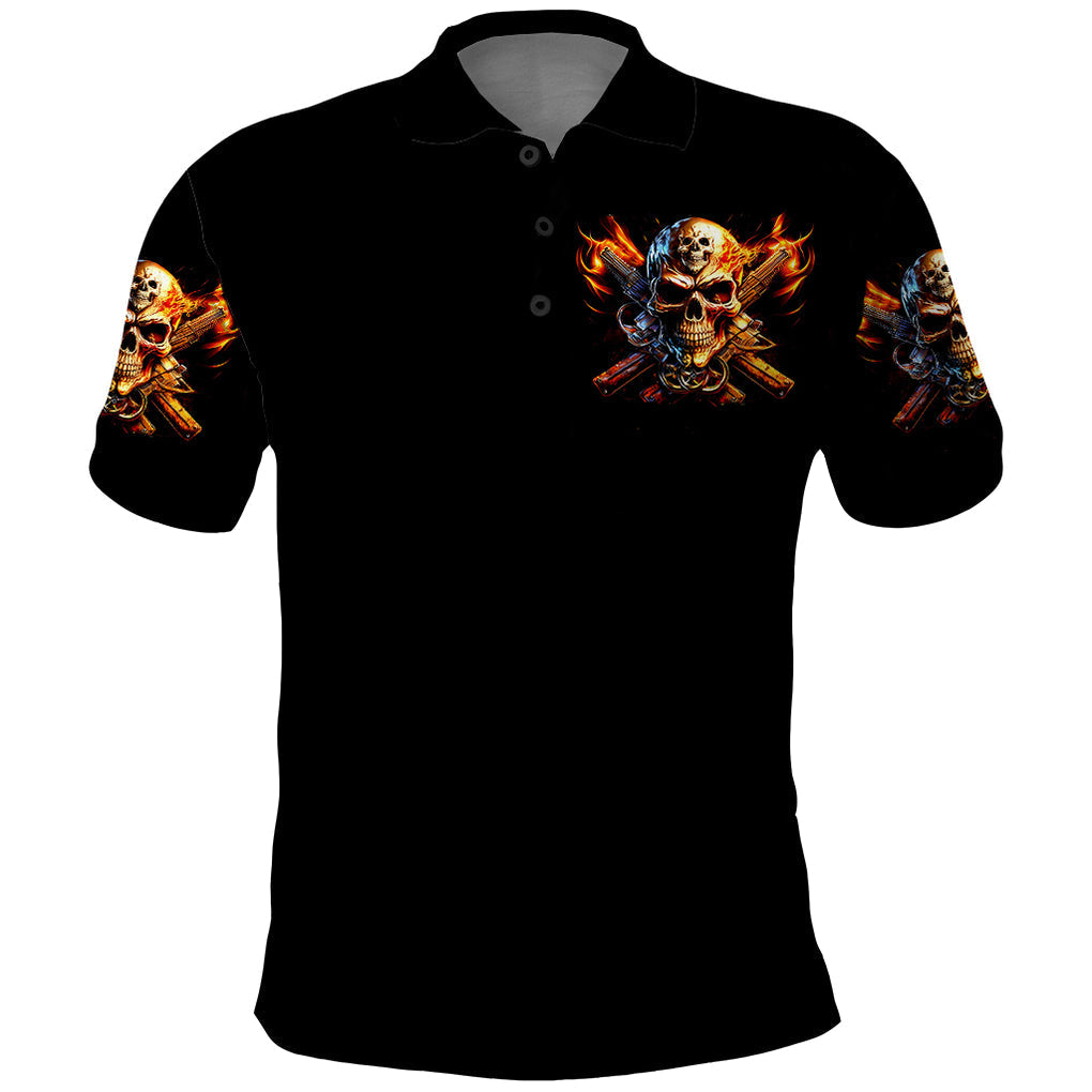 fire-gun-skull-polo-shirt-your-first-mistake-was-thinking-i-was-one-of-the-sheep