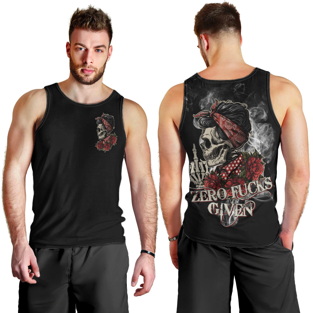girl-skull-men-tank-top-zero-fucking-given