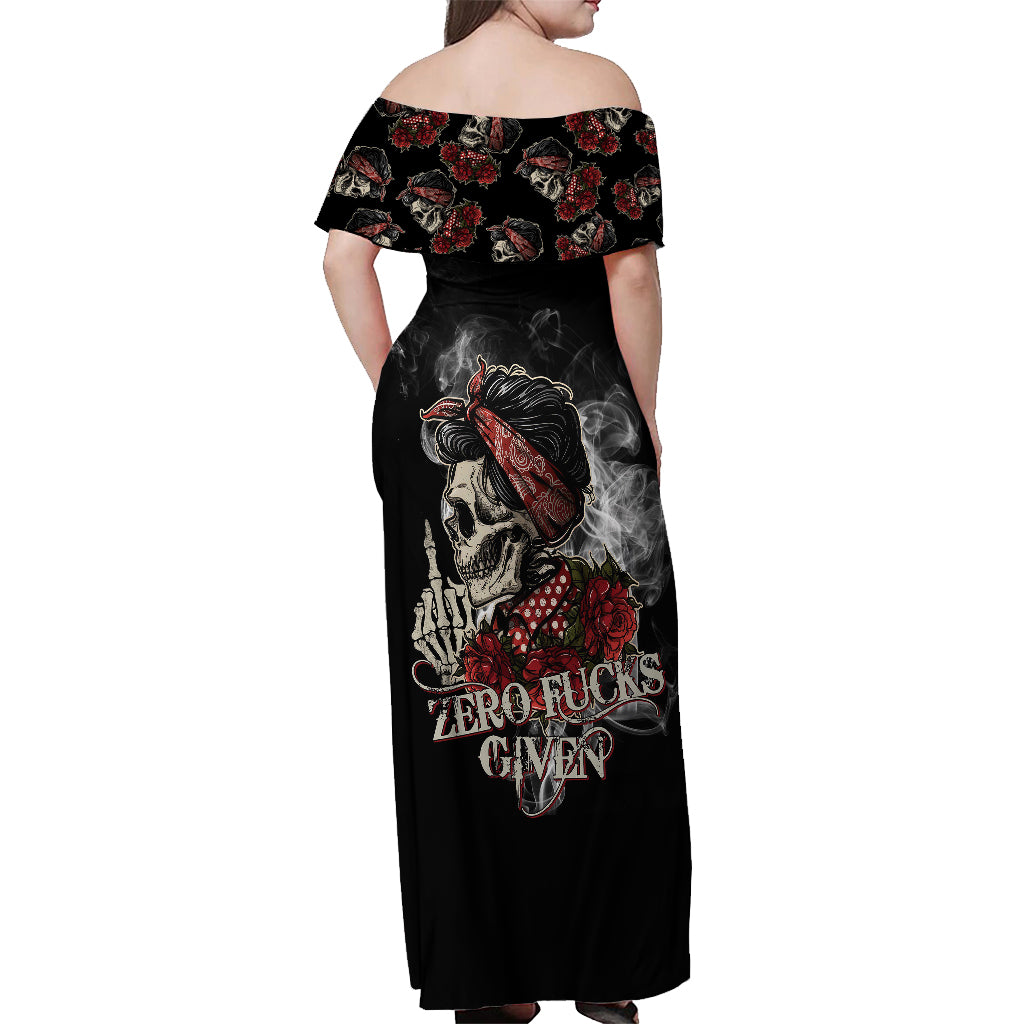 girl-skull-off-shoulder-maxi-dress-zero-fucking-given