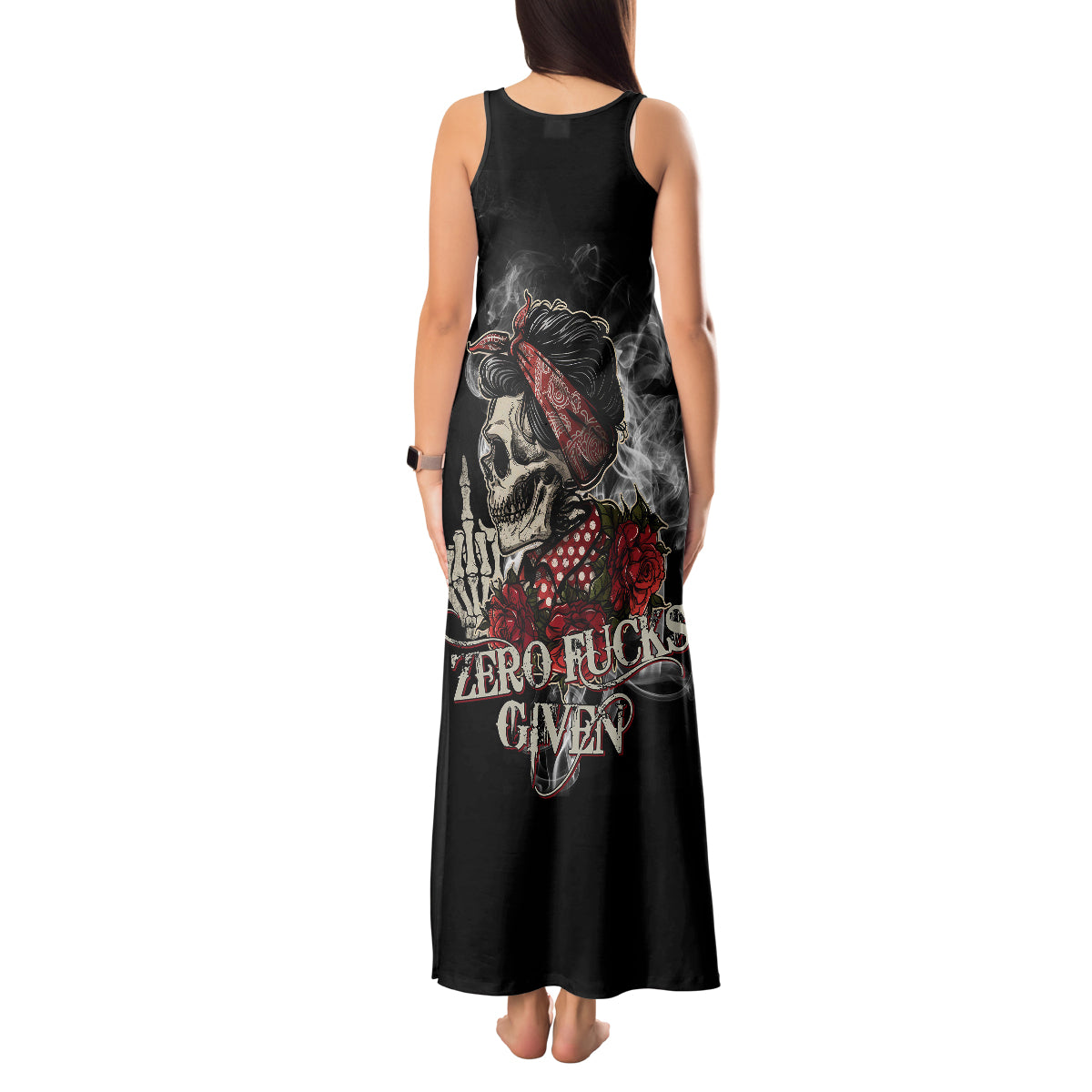 girl-skull-tank-maxi-dress-zero-fucking-given