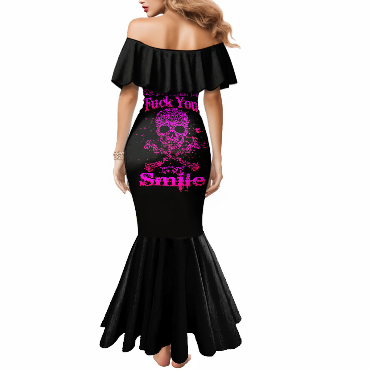 flower-skull-mermaid-dress-can-you-see-the-fuck-you-in-my-smile