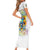 Skull Girl Short Sleeve Bodycon Dress Assuming I Was Like Most Girls Was Your First Mistake