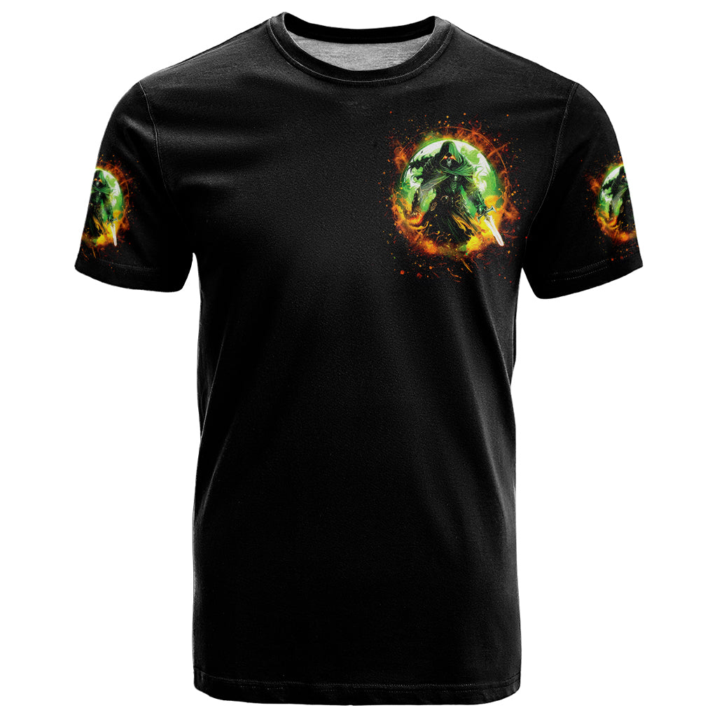 Fairy Skull T Shirt In My Next Life I Want To Be The Karme Fairy