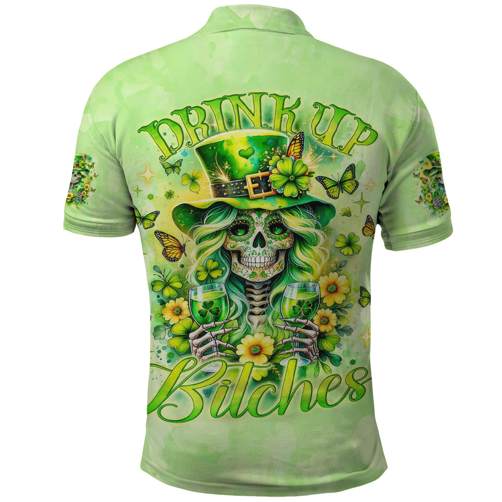 Thunder Skull Polo Shirt I'm Not Anti Social I'm Just Not User Friendly