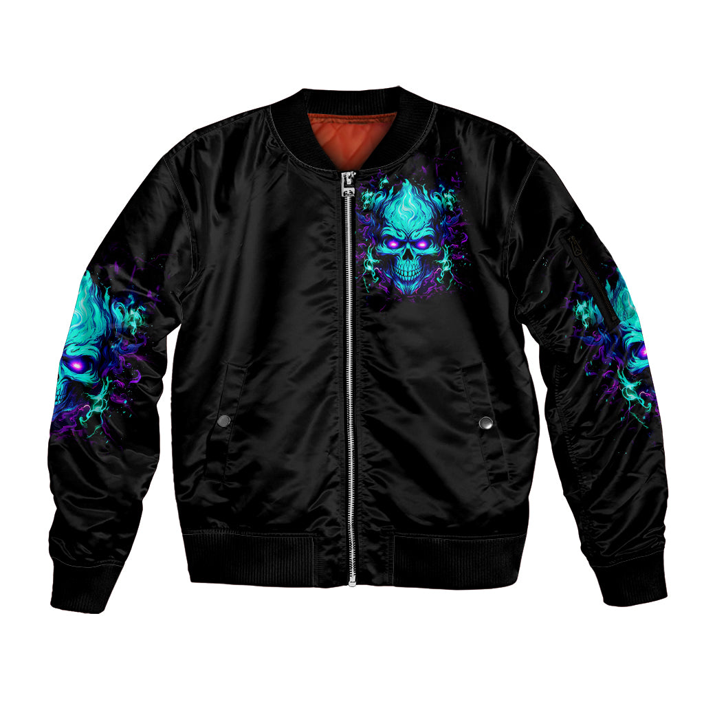 flame-skull-sleeve-zip-bomber-jacket-im-never-alone-my-demons-with-me-247