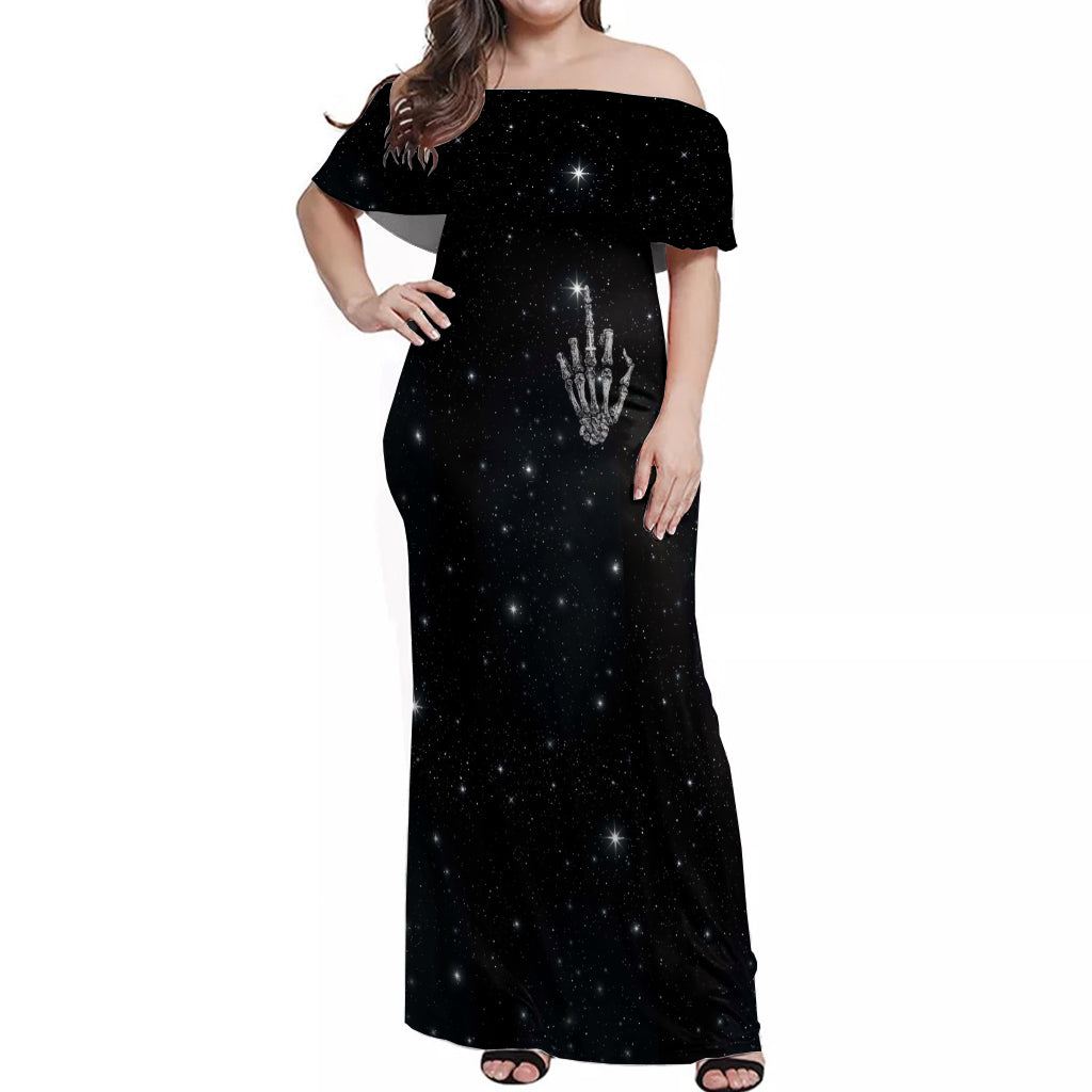sad-skull-off-shoulder-maxi-dress-dont-ever-try-to-judge-me-dude
