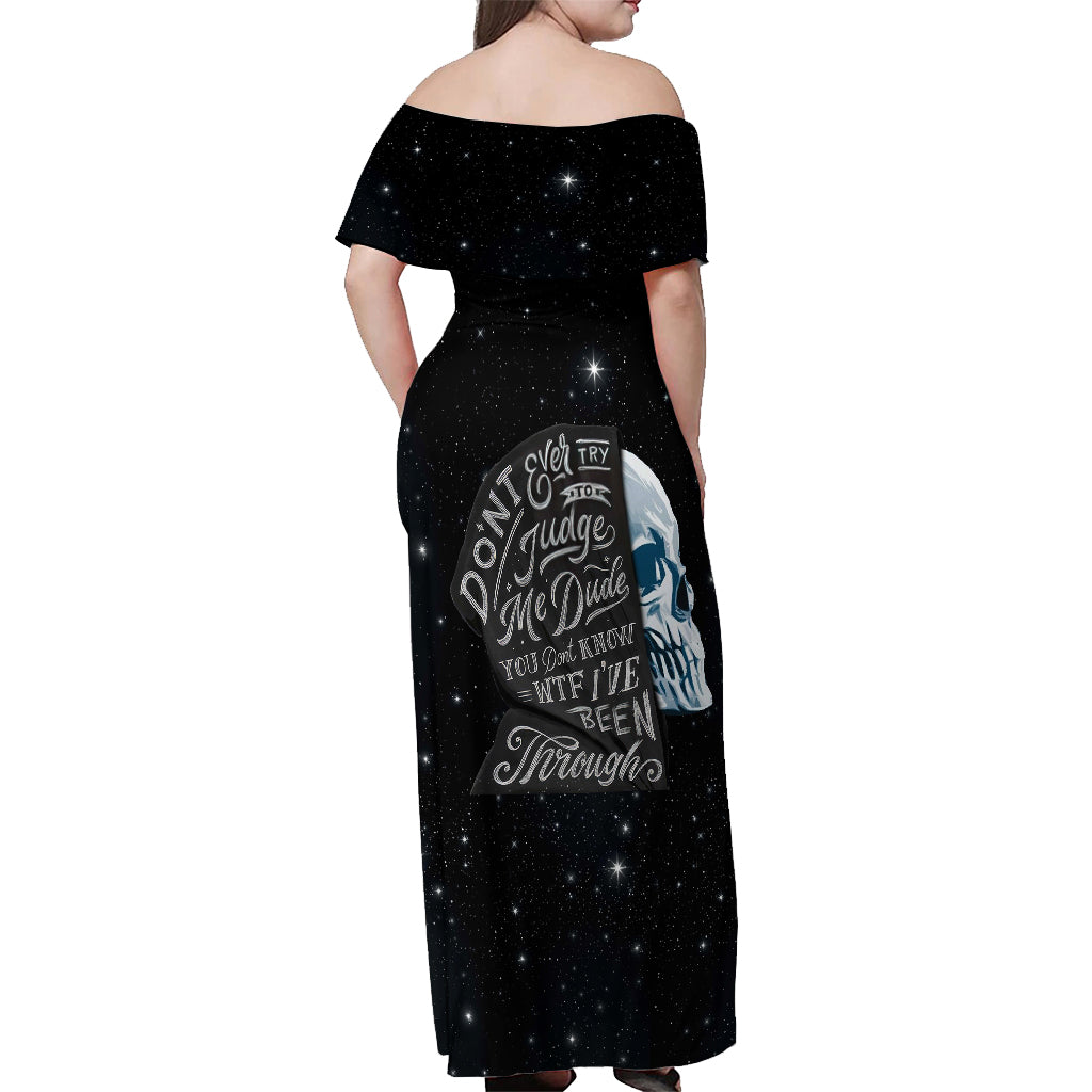 sad-skull-off-shoulder-maxi-dress-dont-ever-try-to-judge-me-dude