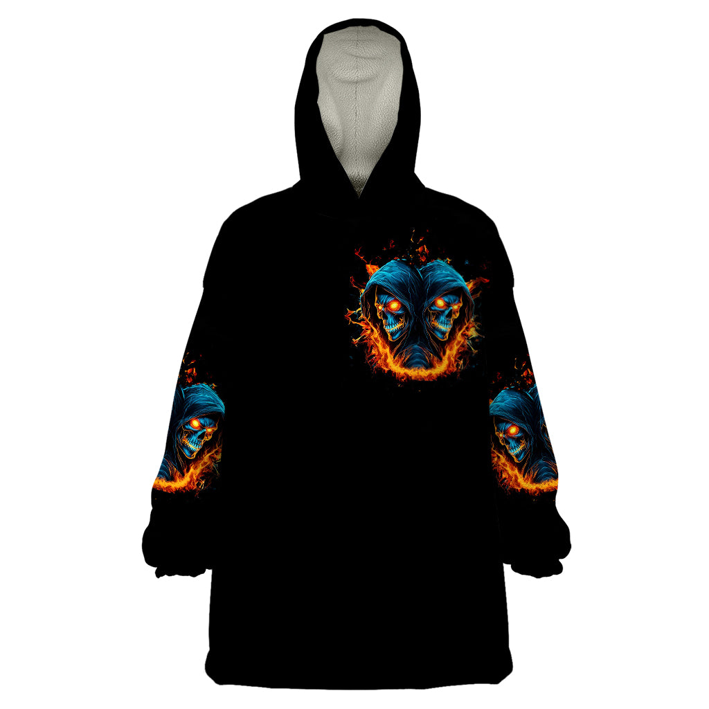 double-fire-skull-wearable-blanket-hoodie-i-have-3-side-quite-funny-and-the-side-you-never-want-to-see