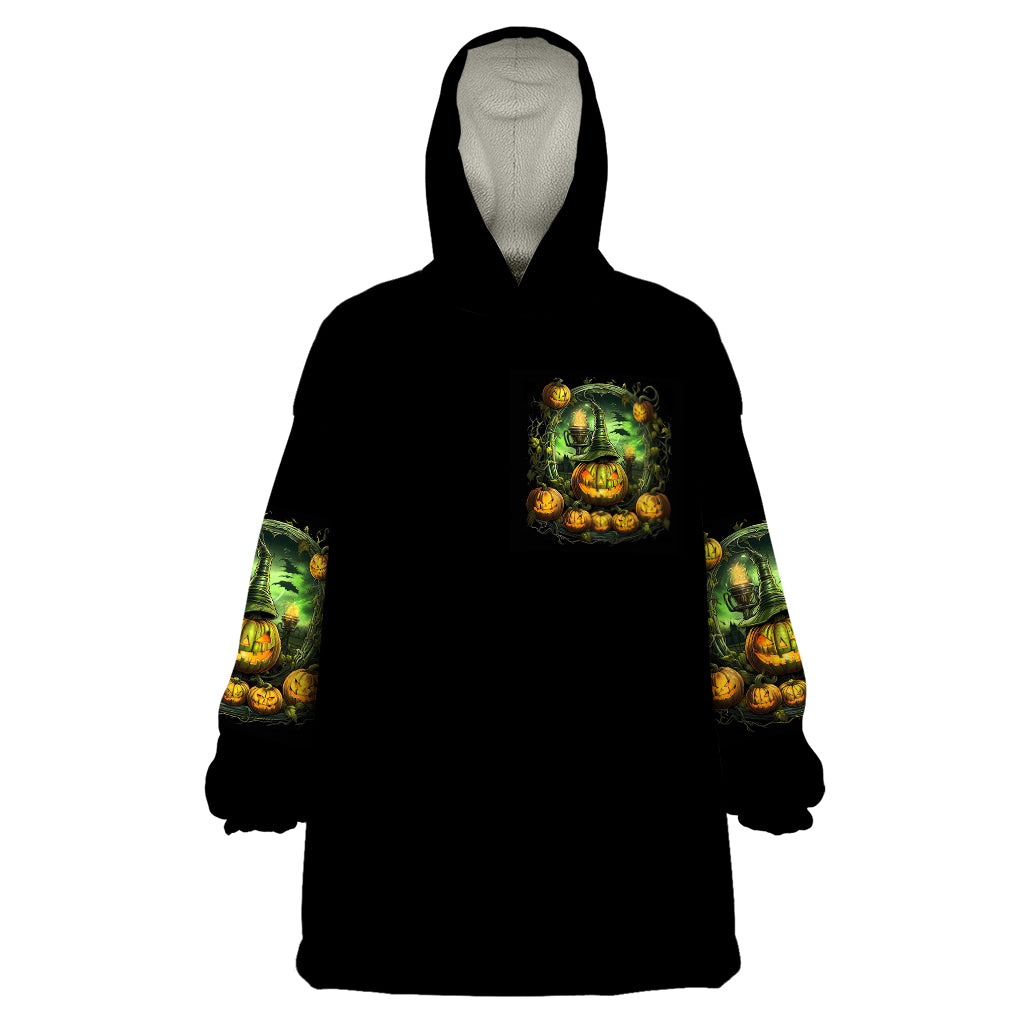pumpkin-skull-wearable-blanket-hoodie-drink-up-witches