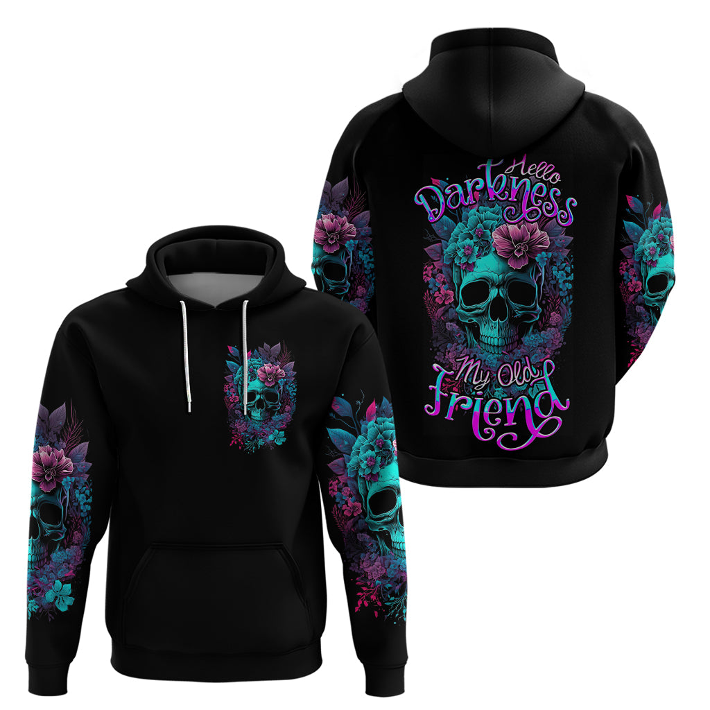 flower-skull-hoodie-hello-darkness-my-old-friend