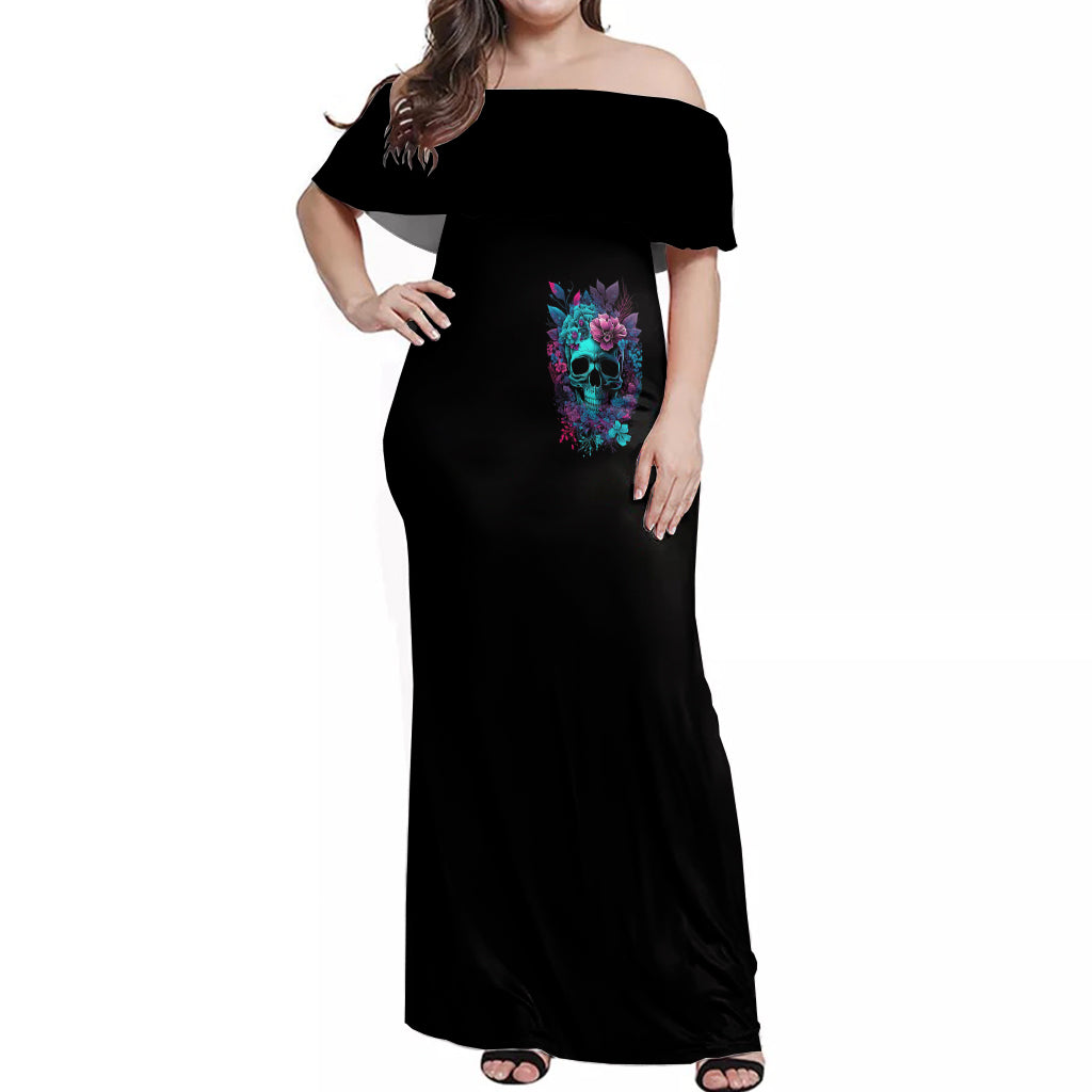 flower-skull-off-shoulder-maxi-dress-hello-darkness-my-old-friend