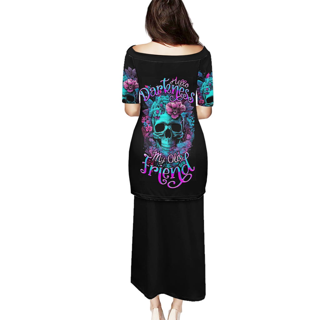 flower-skull-puletasi-hello-darkness-my-old-friend